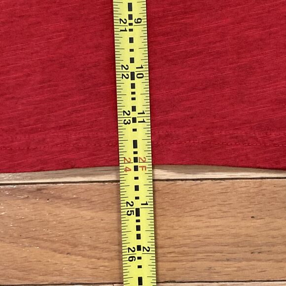 Detroit Red Wings Shirt Adult Large NHL Hockey Short Sleeve Logo Tee Men - Picture 7 of 7